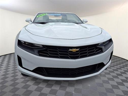 2022 Chevrolet Camaro 2LT