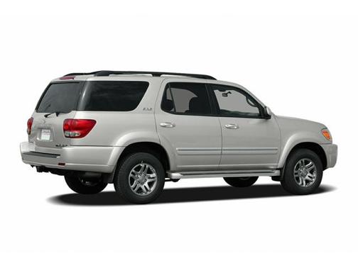 2007 Toyota Sequoia SR5
