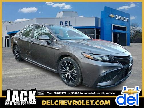 2023 Toyota Camry SE