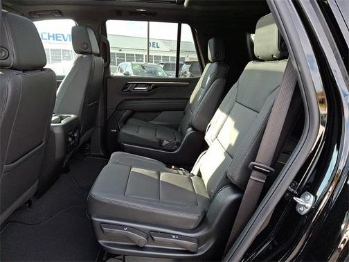 2026 Chevrolet Tahoe 4WD Z71