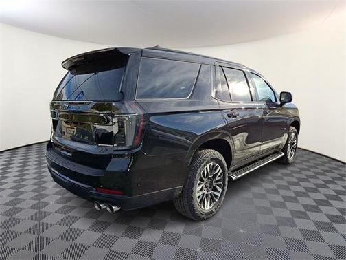 2026 Chevrolet Tahoe 4WD Z71