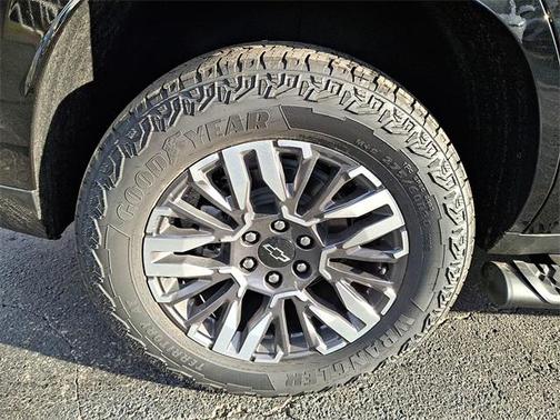 2026 Chevrolet Tahoe 4WD Z71