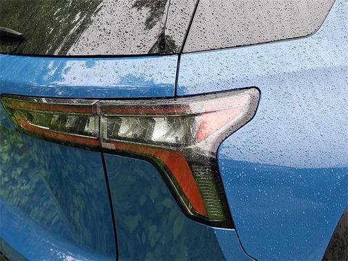 2025 Chevrolet Equinox FWD RS