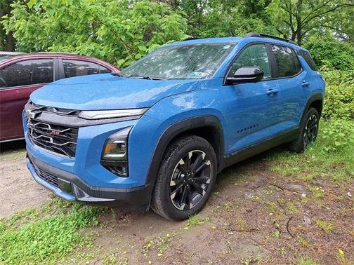 2025 Chevrolet Equinox FWD RS