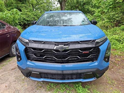 2025 Chevrolet Equinox FWD RS