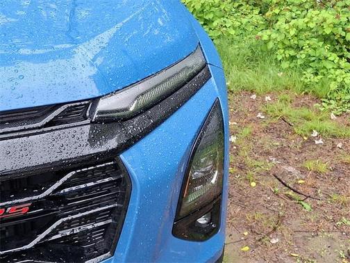2025 Chevrolet Equinox FWD RS