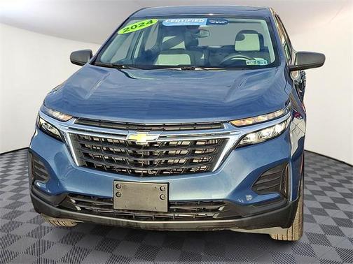 2024 Chevrolet Equinox LS