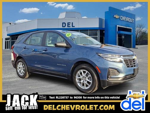 2024 Chevrolet Equinox LS