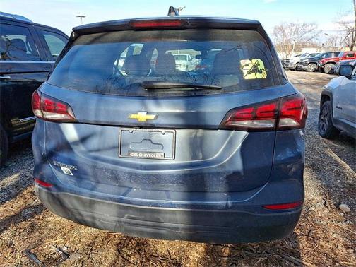 2024 Chevrolet Equinox LS