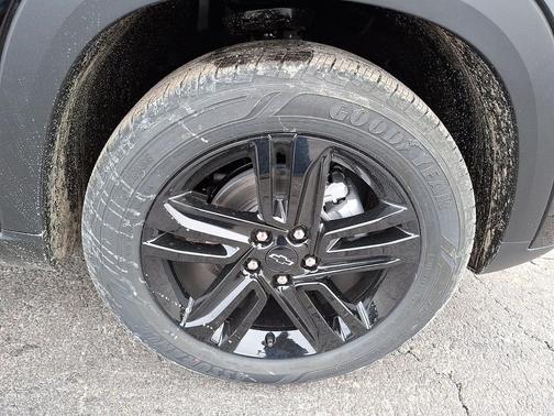 2026 Chevrolet Trax FWD ACTIV