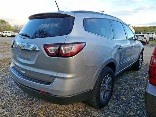 2017 Chevrolet Traverse 1LT