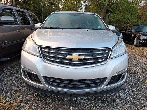 2017 Chevrolet Traverse 1LT