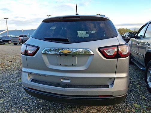2017 Chevrolet Traverse 1LT