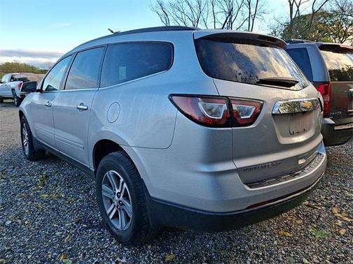 2017 Chevrolet Traverse 1LT