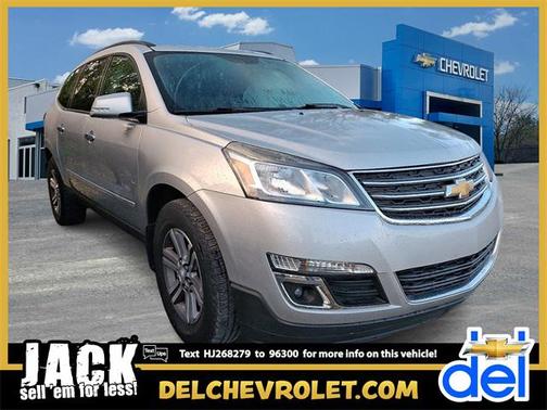 2017 Chevrolet Traverse 1LT