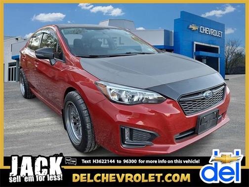 2017 Subaru Impreza 2.0i Sport