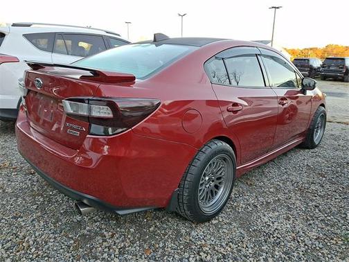 2017 Subaru Impreza 2.0i Sport