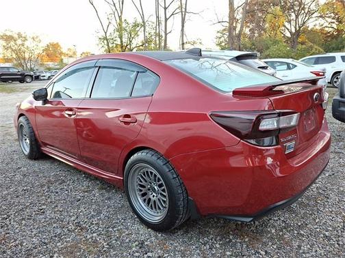 2017 Subaru Impreza 2.0i Sport