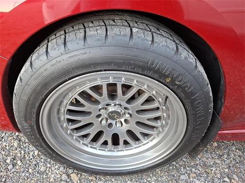 2017 Subaru Impreza 2.0i Sport