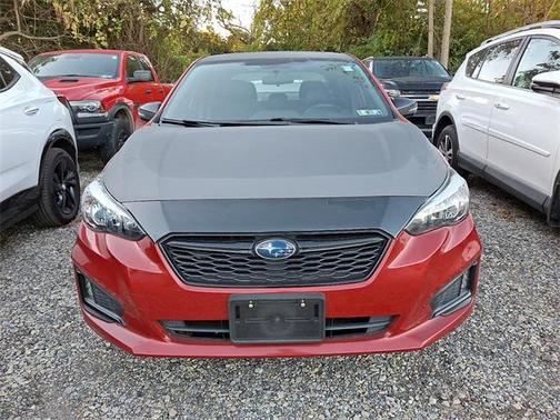 2017 Subaru Impreza 2.0i Sport