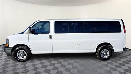2021 Chevrolet Express 3500 RWD 3500 Extended Wheelbase LT