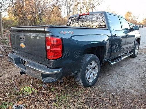 2017 Chevrolet Silverado 1500 1LT