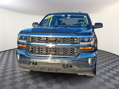 2017 Chevrolet Silverado 1500 1LT