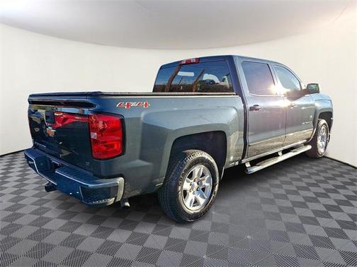 2017 Chevrolet Silverado 1500 1LT