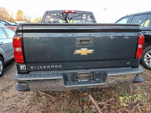 2017 Chevrolet Silverado 1500 1LT