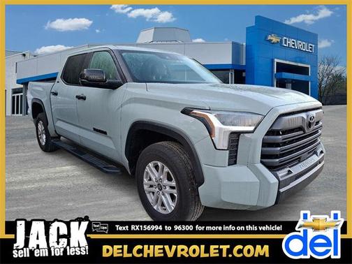 2024 Toyota Tundra SR5
