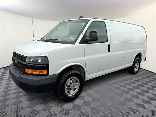 2020 Chevrolet Express 2500 RWD 2500 Regular Wheelbase WT
