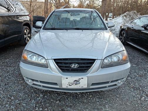 2006 Hyundai ELANTRA GLS