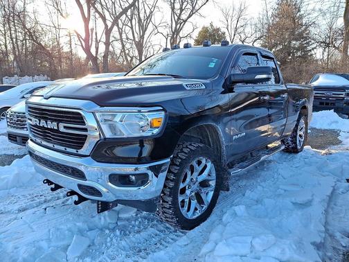 2020 RAM 1500 Big Horn/Lone Star
