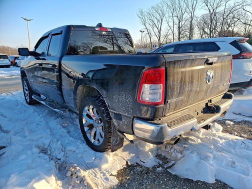 2020 RAM 1500 Big Horn/Lone Star