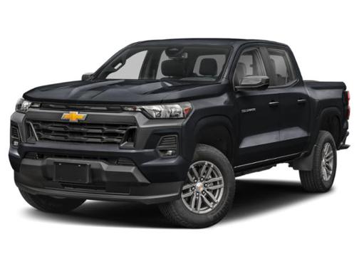 2025 Chevrolet Colorado LT