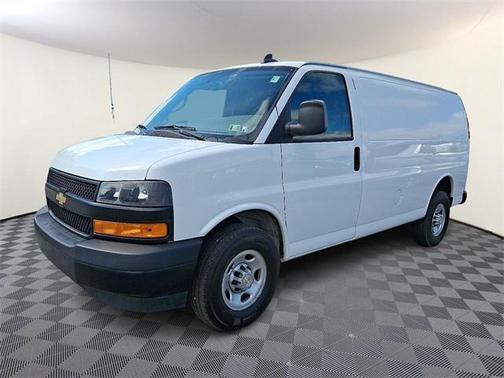 2022 Chevrolet Express 2500 RWD 2500 Regular Wheelbase WT