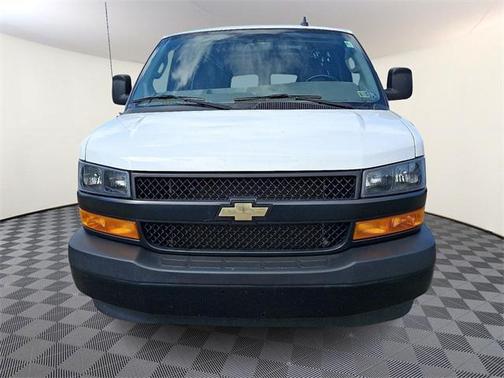 2022 Chevrolet Express 2500 RWD 2500 Regular Wheelbase WT