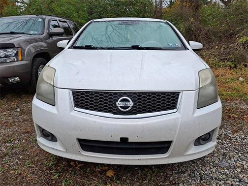 2012 Nissan Sentra 2.0 SR