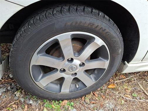 2012 Nissan Sentra 2.0 SR