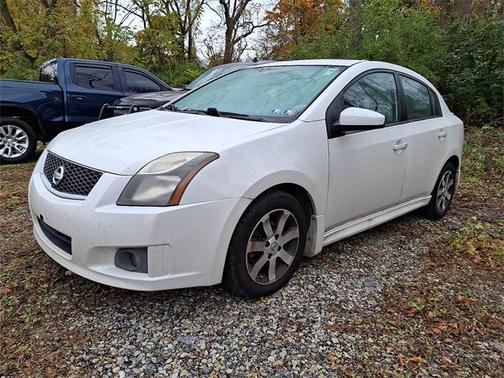 2012 Nissan Sentra 2.0 SR