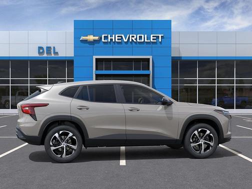 White Sands 2026 Chevrolet Trax FWD 1RS