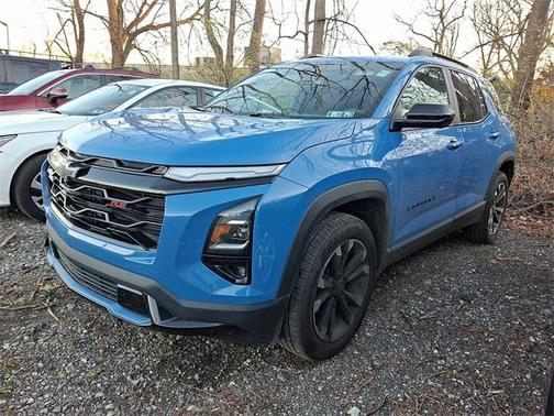 2025 Chevrolet Equinox FWD RS