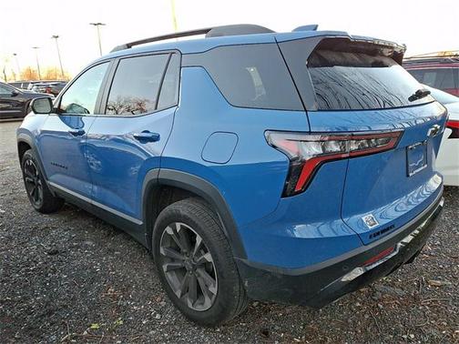 2025 Chevrolet Equinox FWD RS