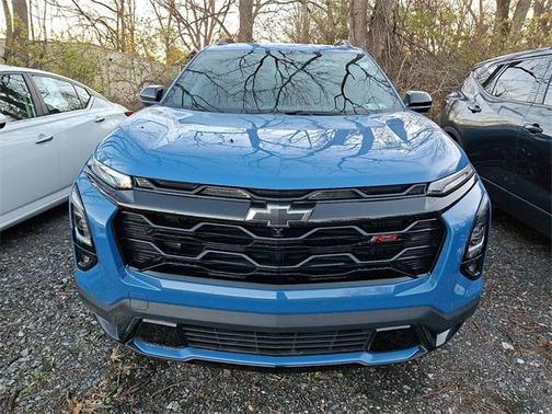 2025 Chevrolet Equinox FWD RS