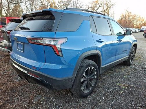 2025 Chevrolet Equinox FWD RS
