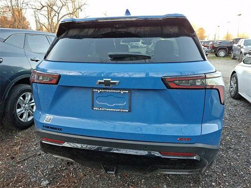 2025 Chevrolet Equinox FWD RS