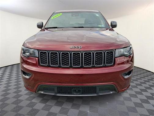 2021 Jeep Grand Cherokee 80th Anniversary 4X4