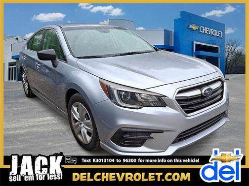 2019 Subaru Legacy Base