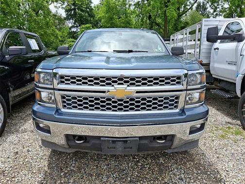 2014 Chevrolet Silverado 1500 1LT