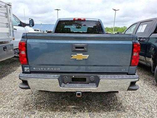 2014 Chevrolet Silverado 1500 1LT